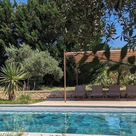 Villa Reve En Luberon Lauris Exterior foto