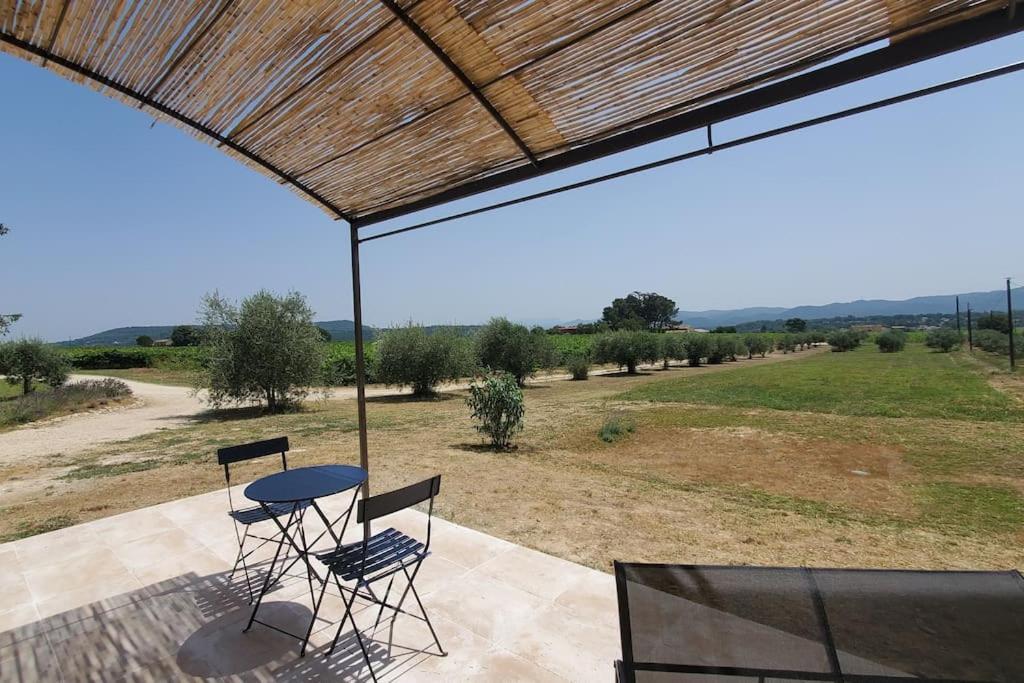 Villa Reve En Luberon Lauris Exterior foto