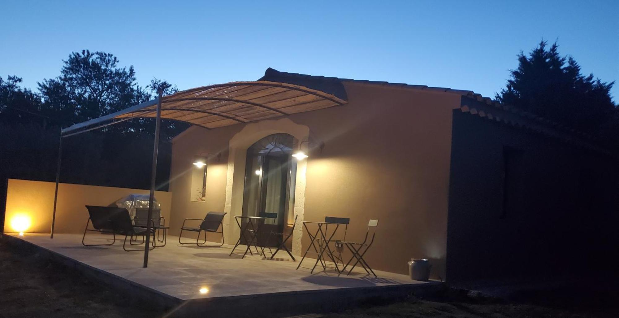 Villa Reve En Luberon Lauris Exterior foto
