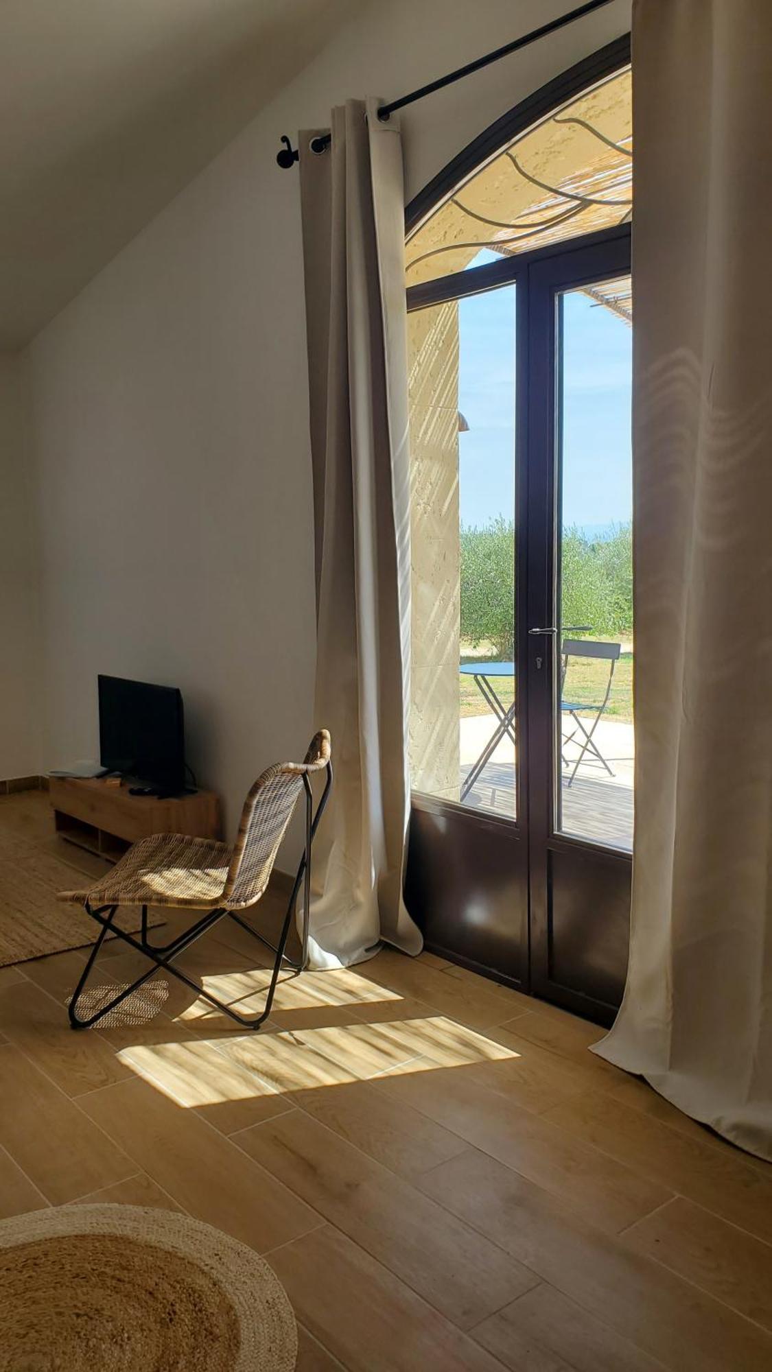 Villa Reve En Luberon Lauris Exterior foto